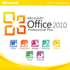 office 2010 professional plus for 1PC - FLIXEASY