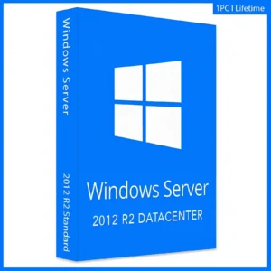 windows server 2012 R2 datacenter