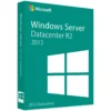 Microsoft Windows Server 2012 R2 Datacenter - Lifetime License Key for 1 PC