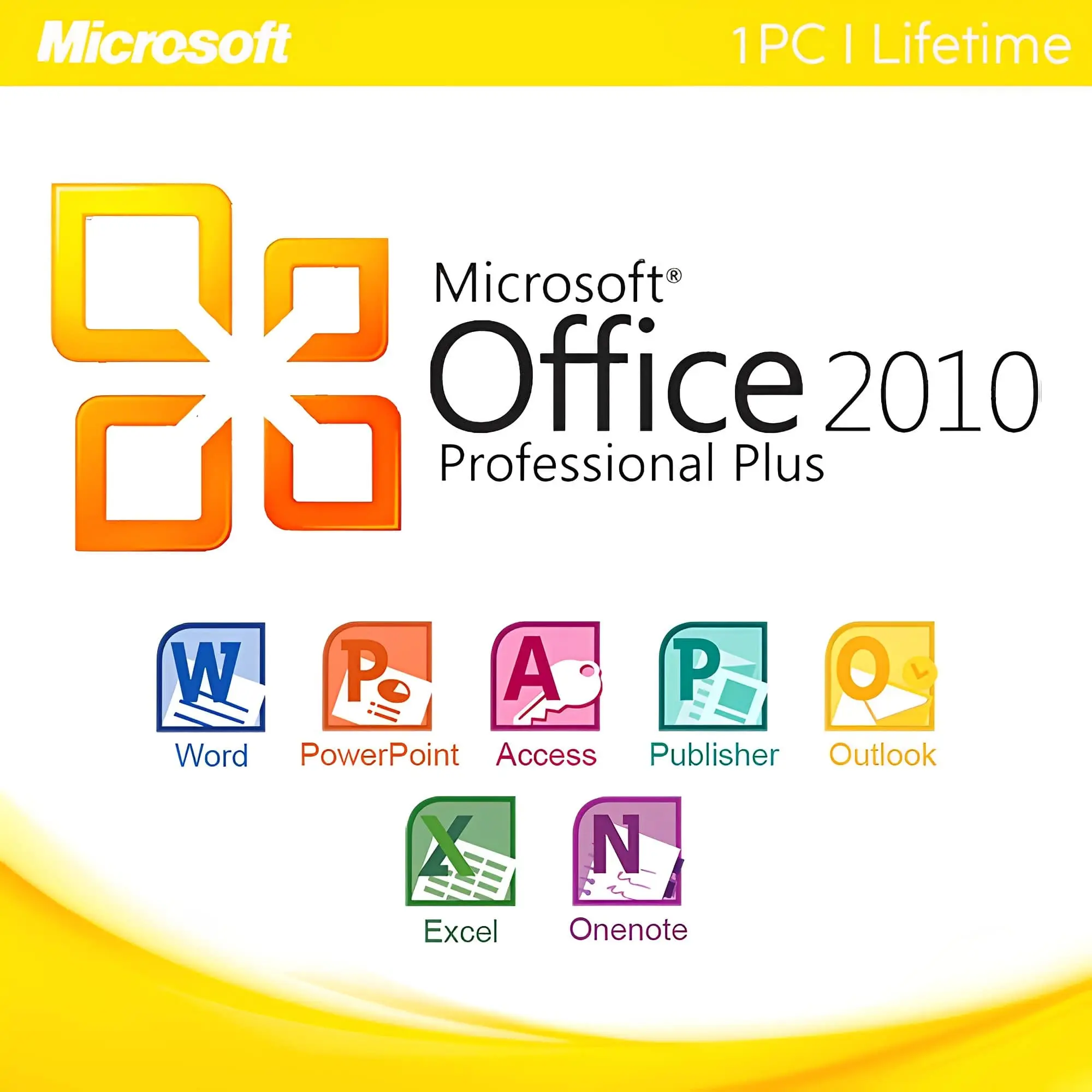 Buy Microsoft Office 2010 Professional Plus | Flixeasy