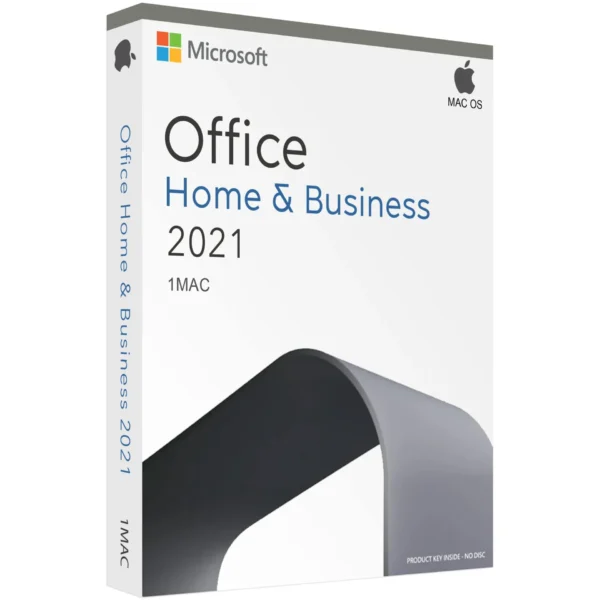 Microsoft office 2021 home and business for mac - FLIXEASY