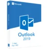 Microsoft Outlook 2019 Professional - Lifetime License For 1 PC