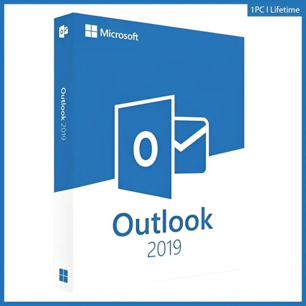 outlook professional 2019