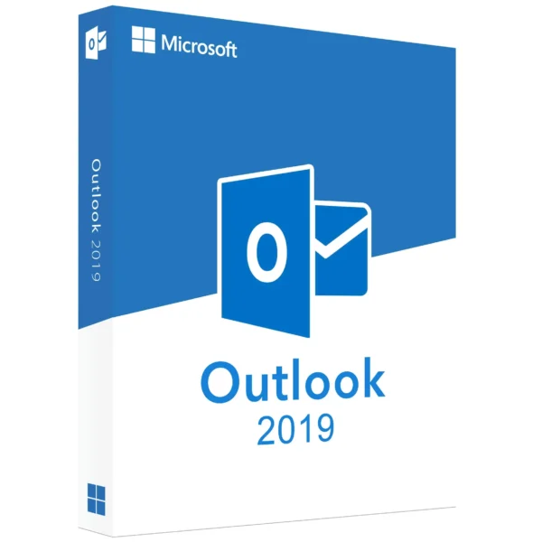 Microsoft outlook professional 2019 for 1 PC - FLIXEASY
