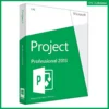 Microsoft Project 2013 Professional - Lifetime License Key