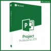 Microsoft Project 2019 Professional - Lifetime License for 1 PC