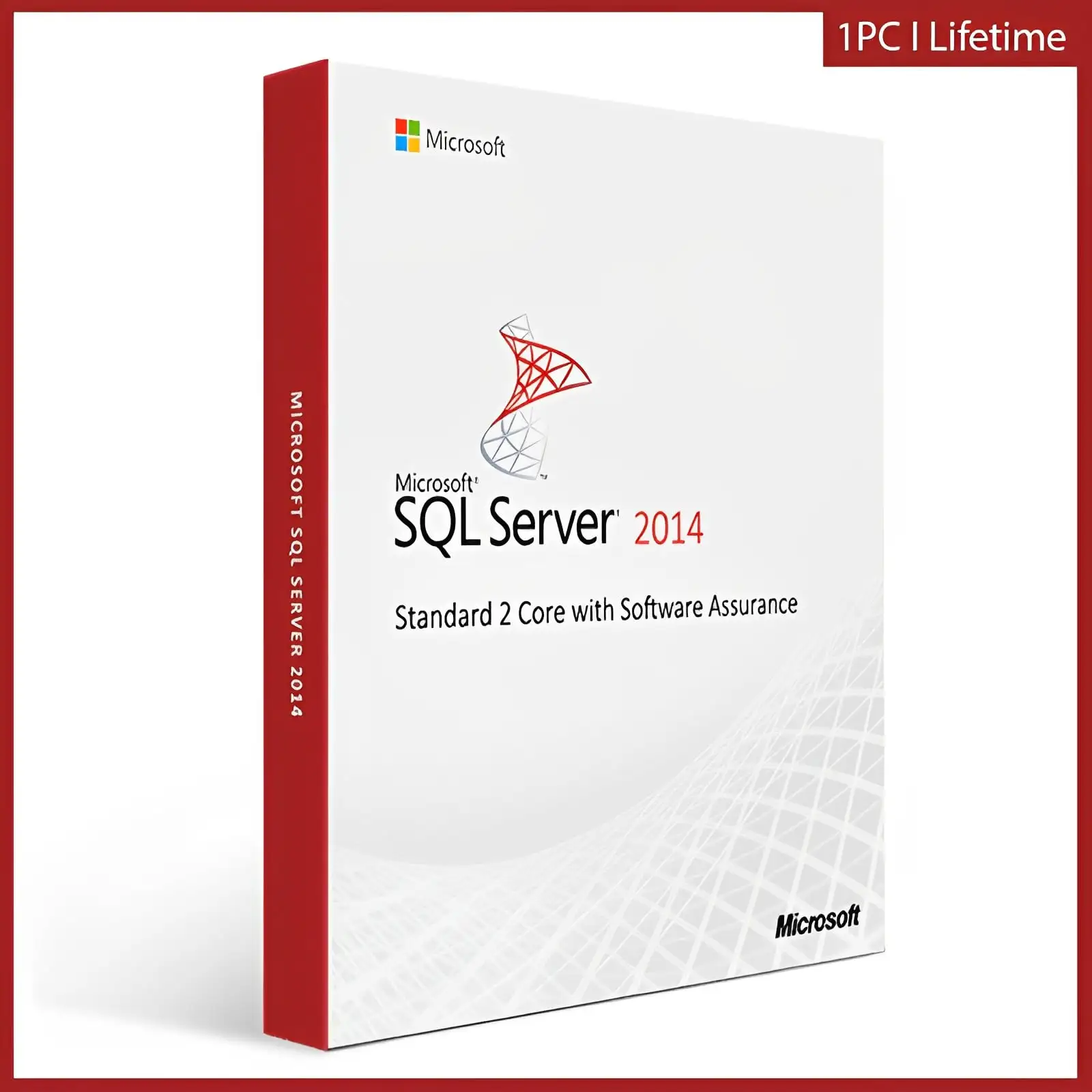 Buy Microsoft SQL Server 2014 Standard | Flixeasy