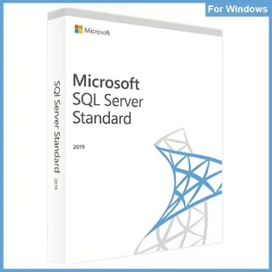 SQL Server 2019 Standard