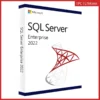 Microsoft SQL Server 2022 Enterprise - Lifetime License Key for 1PC