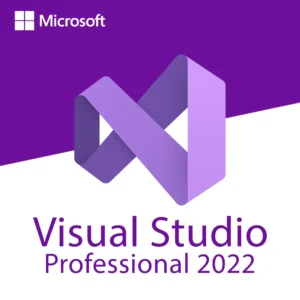Microsoft visual studio professional 2022 for 1PC - FLIXEASY