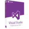 Microsoft Visual Studio 2022 Professional - Lifetime License for 1 PC