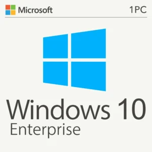 Microsoft Windows 10 Enterprise - FLIXEASY