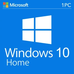 Microsoft windows 10 home for 1PC - FLIXEASY