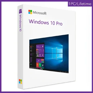 windows 10 professional for 1 pc