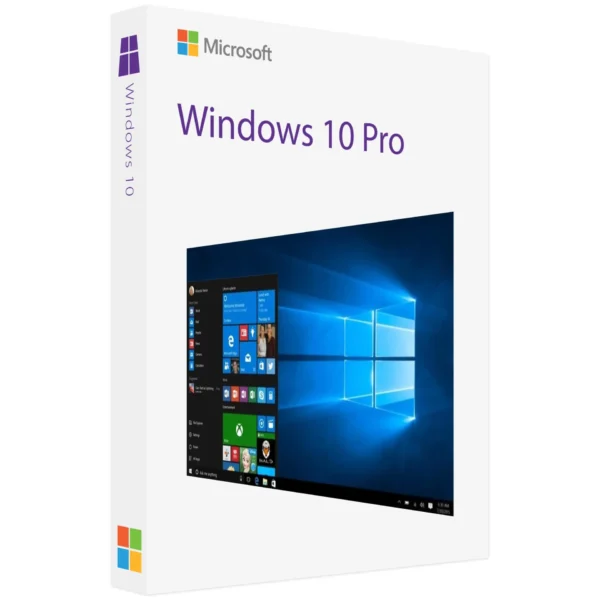Microsoft windows 10 professional for 1 pc - FLIXEASY