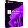Microsoft Windows 11 Enterprise - Lifetime License for 1 PC