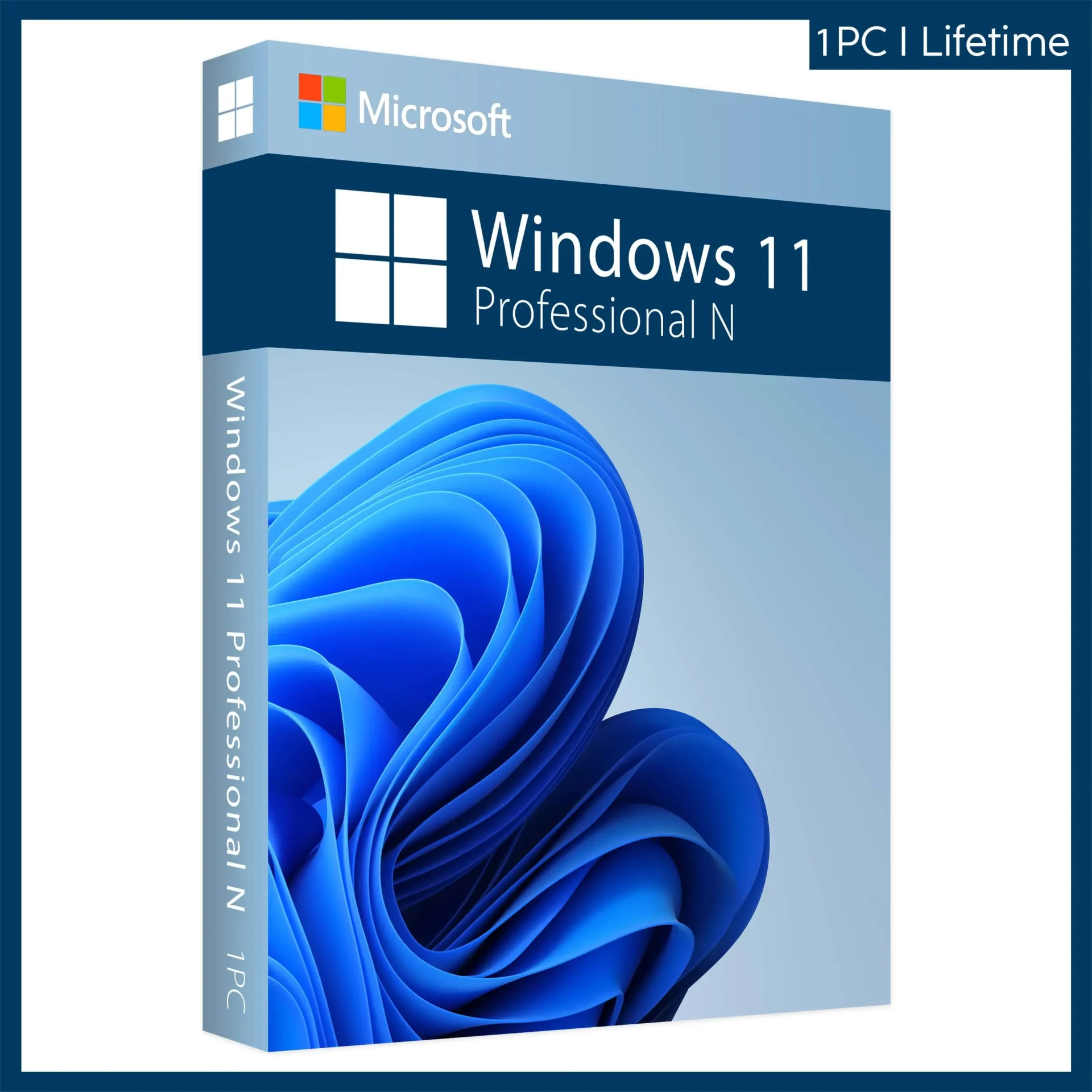 Buy Microsoft Windows 11 Professional N