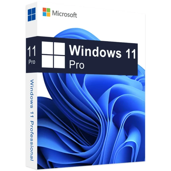 Microsoft windows 11 professional for 1 PC - FLIXEASY