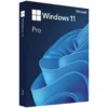 Microsoft Windows 11 Professional - Lifetime License for 1 PC