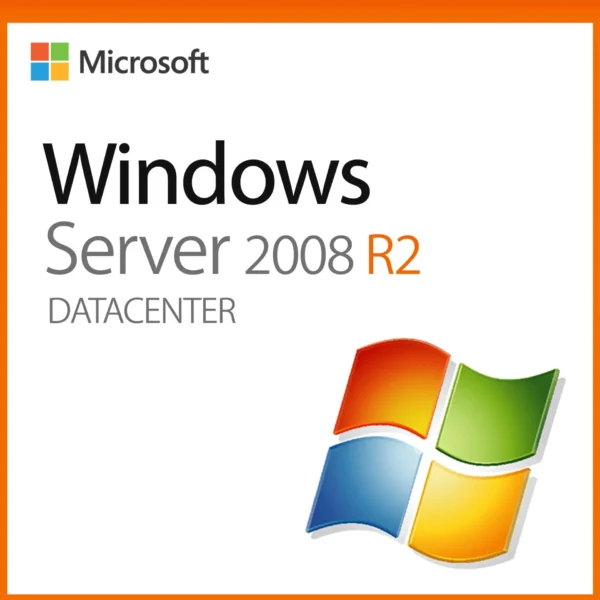 Microsoft windows server 2008 R2 datacenter - FLIXEASY