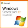Microsoft Windows Server 2008 R2 Standard - Lifetime License Key for 1 PC