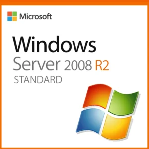 Microsoft windows server 2008 R2 standard - FLIXEASY