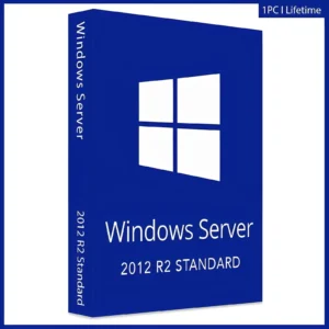windows server 2012 standard
