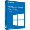 Microsoft Windows Server 2012 R2 Standard - Lifetime License Key for 1 PC (Copy)