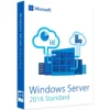 Microsoft Windows Server 2016 Standard - Lifetime License Key For 1 PC