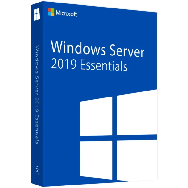 Microsoft windows server 2019 essentials - FLIXEASY