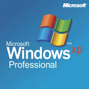 Microsoft Windows XP Professional for 1 PC - FLIXEASY