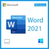 Microsoft Word 2021 Product Key – Lifetime License 1 PC Windows Download