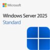 Microsoft Windows Server 2025 Standard – Lifetime License Key