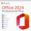 Microsoft Office 2024 Professional Plus | Lifetime Activation (1PC)