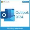 Microsoft Outlook 2024 - 1 PC Lifetime Bind License Key