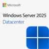 Microsoft Windows Server 2025 Datacenter – Lifetime License Key