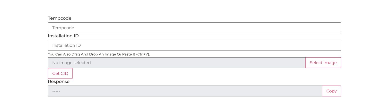 Get Confirmation ID tool for Office 2021 telephone activation