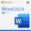 Microsoft Word 2024 - Lifetime License for 1 MAC