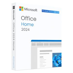 Microsoft Office Home 2024 - Lifetime License key For PC & MAC