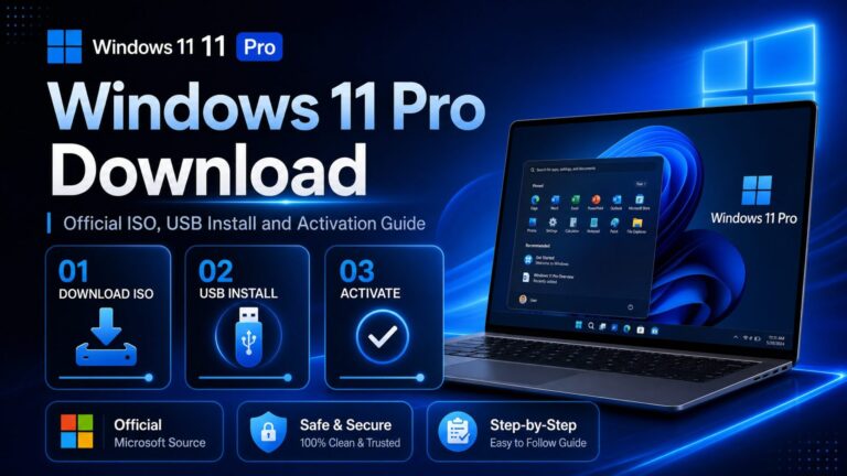 windows 11 pro download