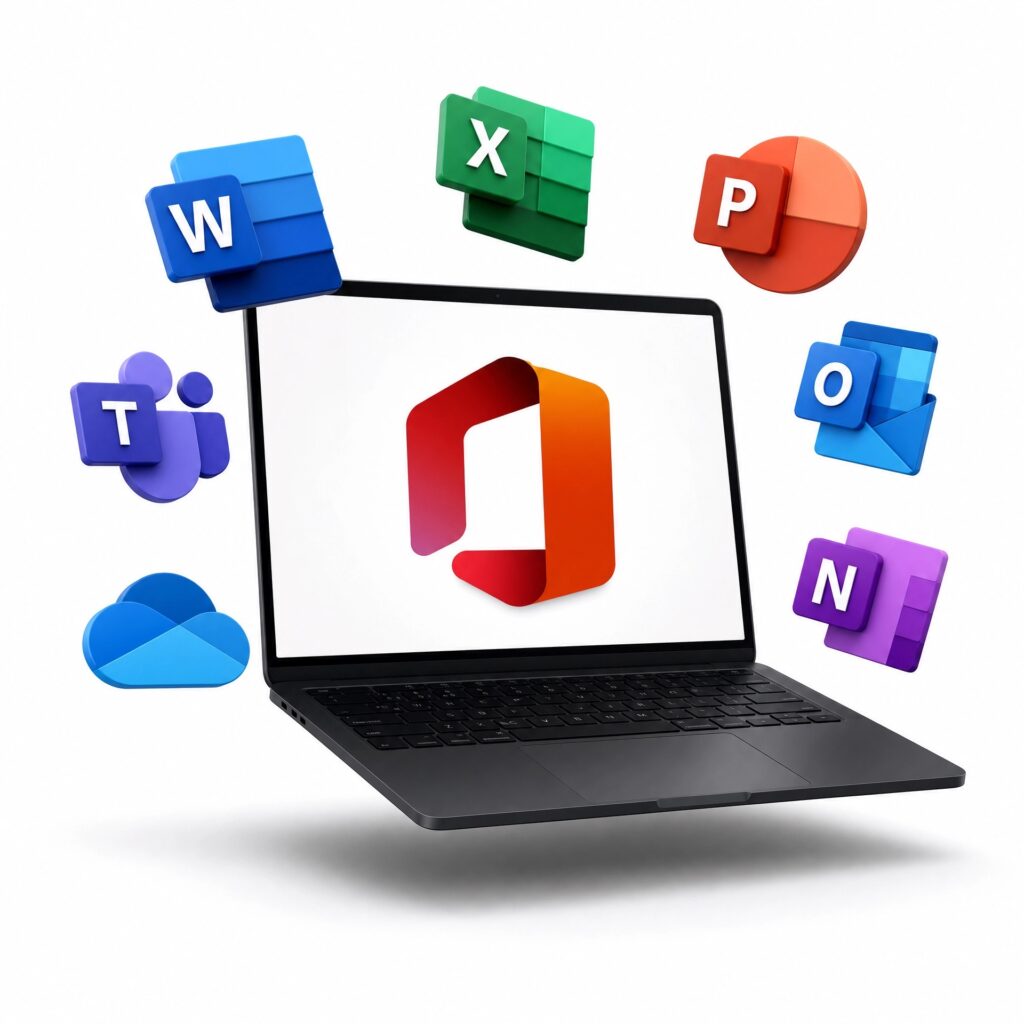 Microsoft Office 2024 Professional Plus — One-Time Purchase