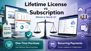 Microsoft Office Lifetime License vs Microsoft 365 Subscription: Which Is Worth It?