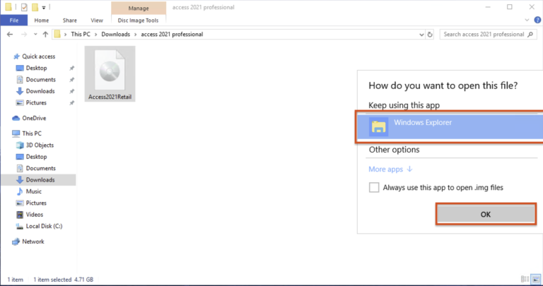 Microsoft Access 2021 Download: How to Install & Activate on Windows 5