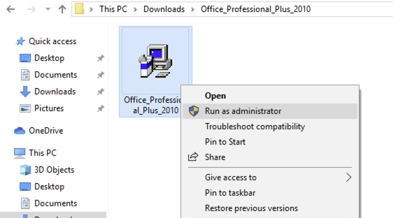 Office 2010 Professional Plus Download: How to Install & Activate 2