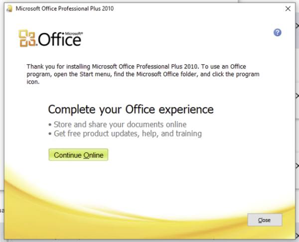 Office 2010 Professional Plus Download: How to Install & Activate 8