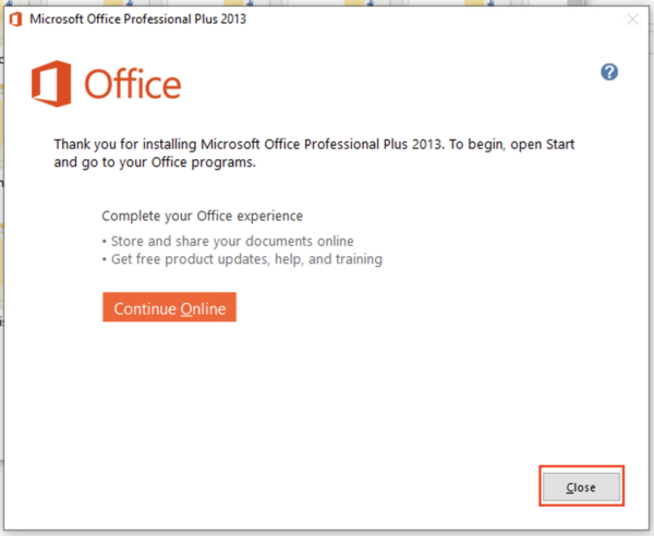 Office 2013 Professional Plus Download: How to Install & Activate 9