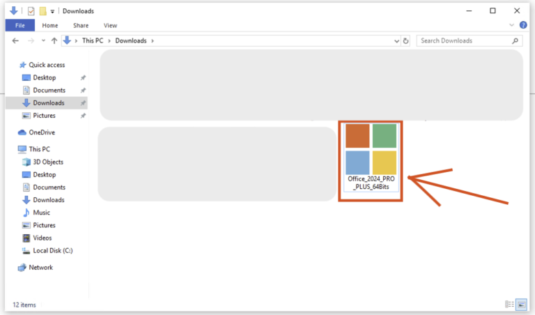 microsoft office 2024 professional plus download 1