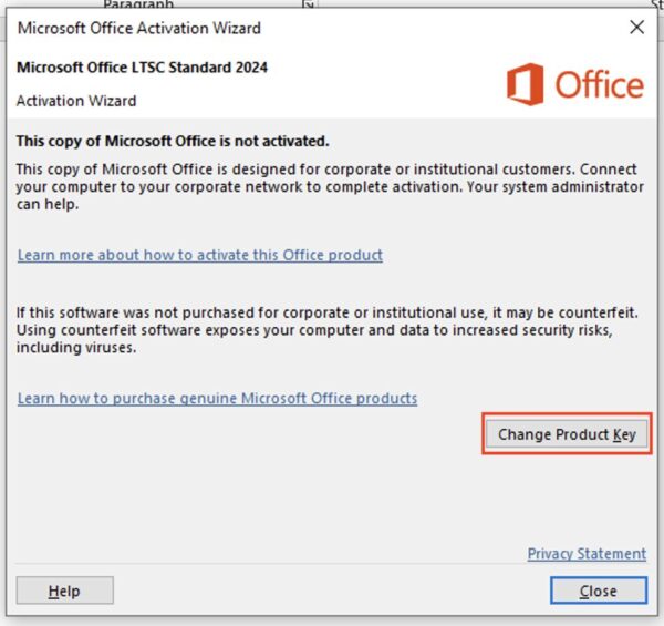 Office 2024 Standard LTSC Download: How to Install & Activate 6