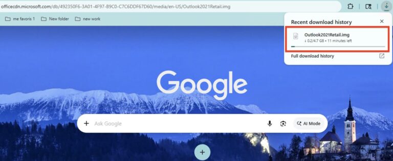 Microsoft Outlook 2021 Download: How to Install & Activate on Windows 1