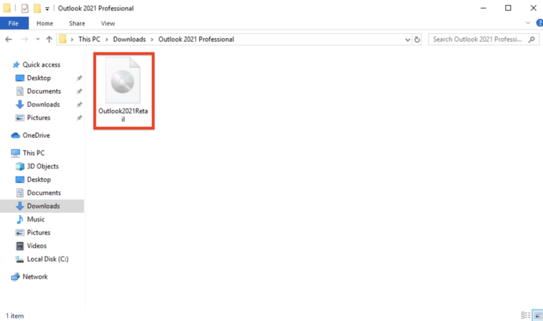 Microsoft Outlook 2021 Download: How to Install & Activate on Windows 2